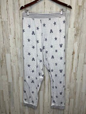Disney xxl grey pajama pants
